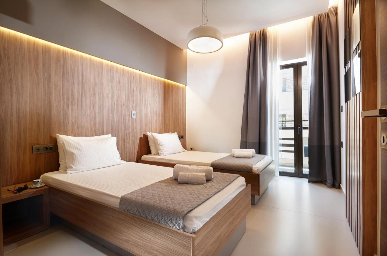 Armi Luxury Apartment In The Heart Of The City Chrissi Akti Chania Exterior foto
