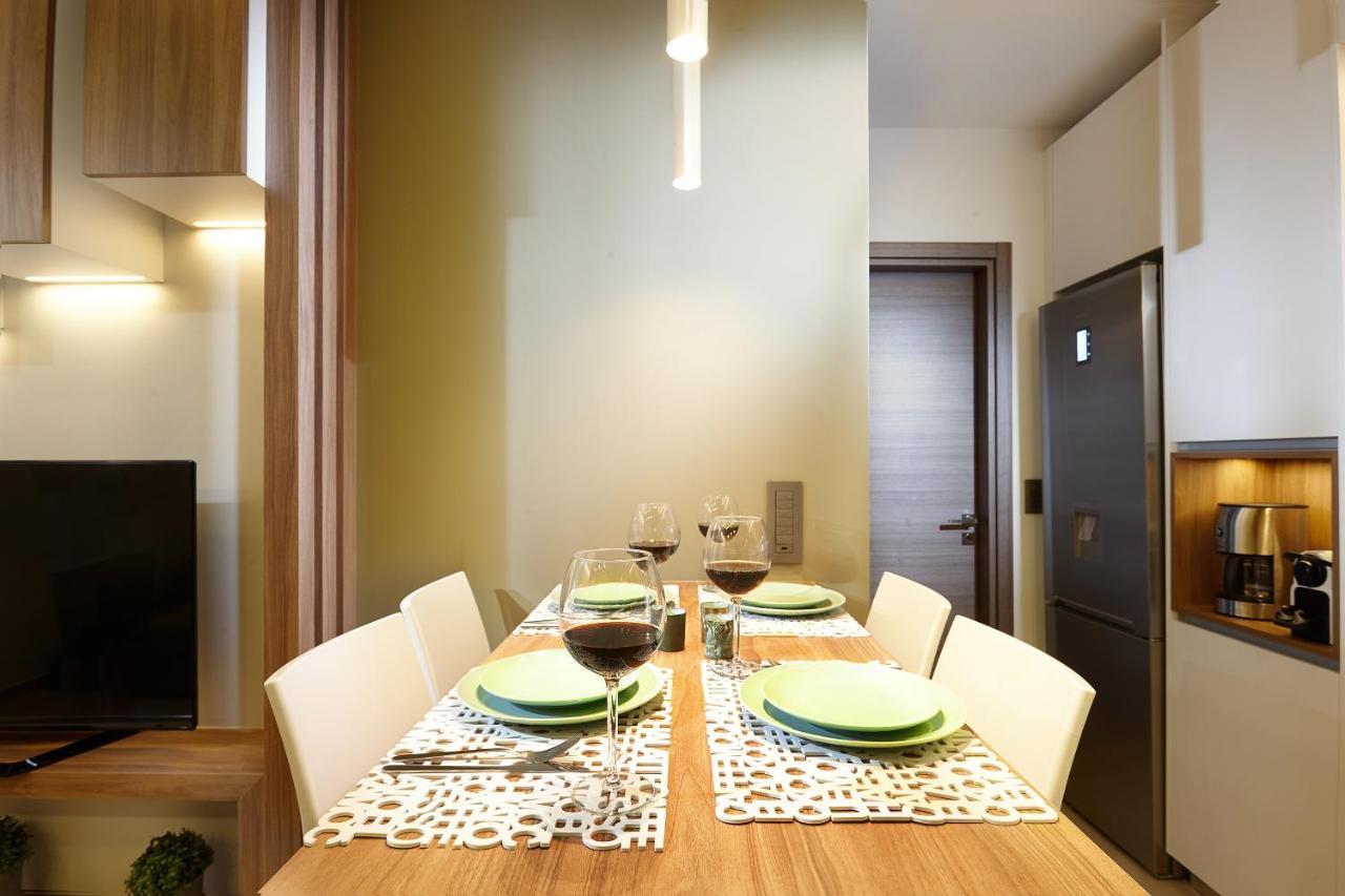 Armi Luxury Apartment In The Heart Of The City Chrissi Akti Chania Exterior foto