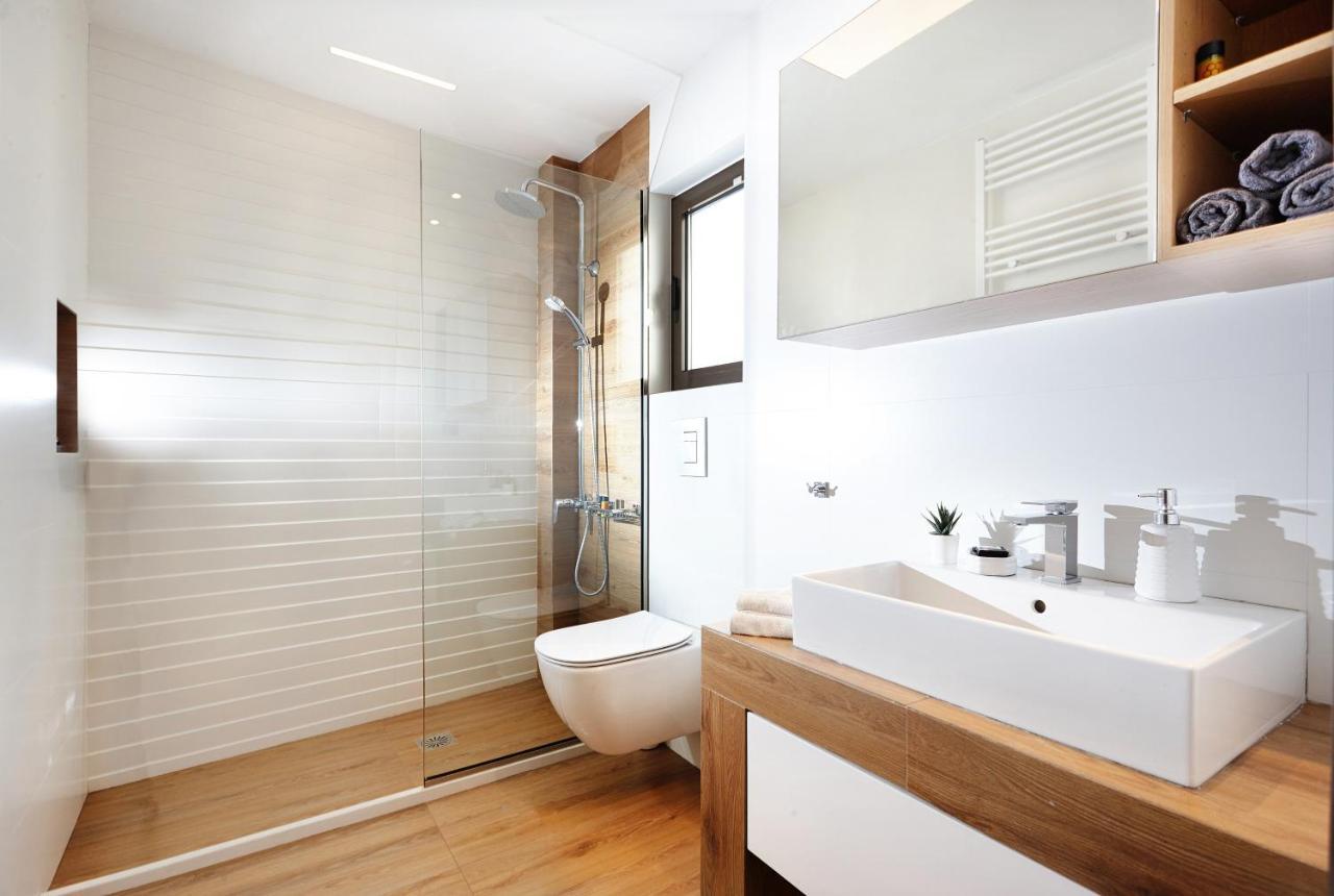 Armi Luxury Apartment In The Heart Of The City Chrissi Akti Chania Exterior foto