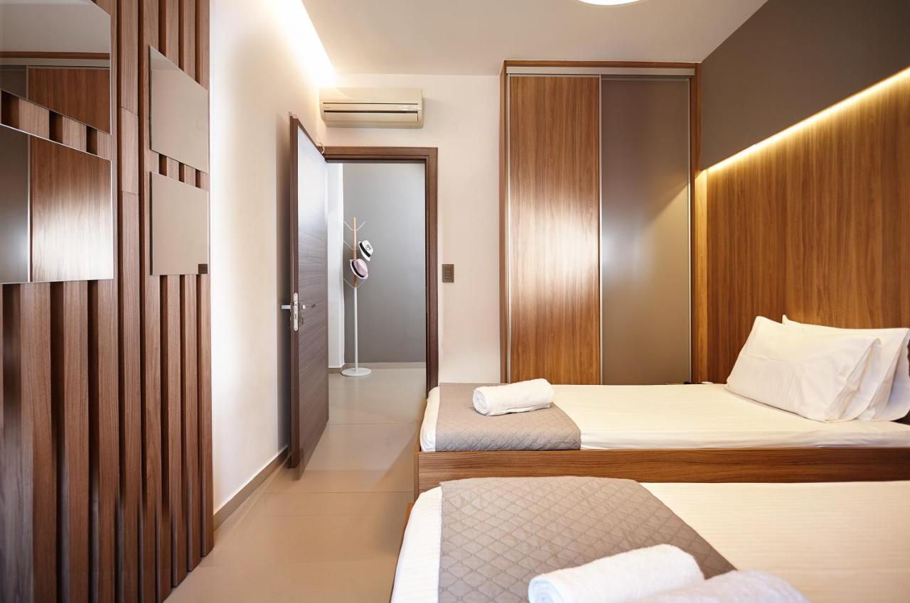Armi Luxury Apartment In The Heart Of The City Chrissi Akti Chania Exterior foto